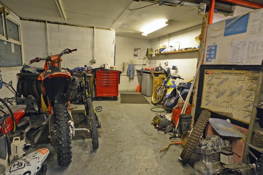 Commercial Sandside Garages, Ulverston